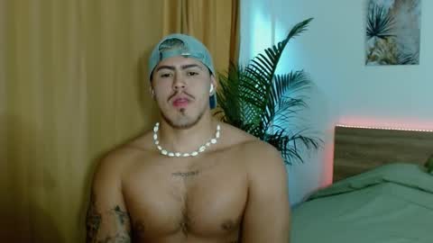 Andres -  online show from 03-03-25, 11:55