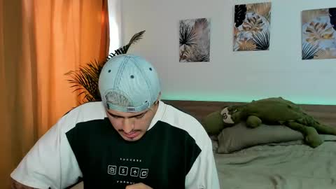 Andres -  online show from 03-08-25, 12:52