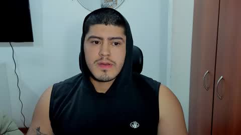 Andres -  online show from 09-15-25, 10:59