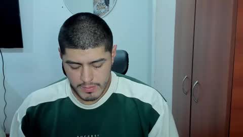 Andres -  online show from 09-22-25, 11:12