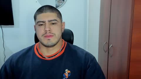 Andres -  online show from 09-25-25, 10:52