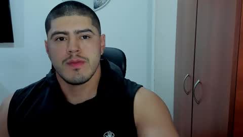 Andres -  online show from 09-26-25, 10:52