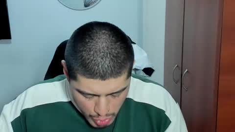 Andres -  online show from 10-02-25, 02:07