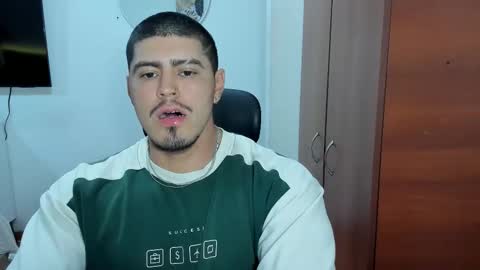 Andres -  online show from 10-29-25, 02:58