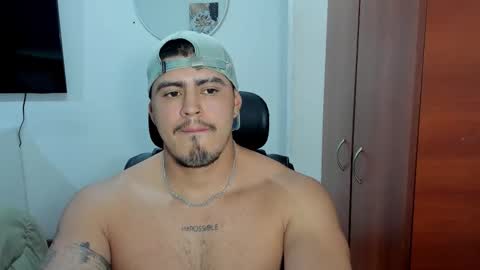 Andres -  online show from 11-04-25, 02:10