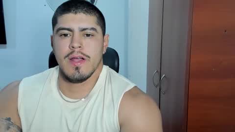 Andres -  online show from 11-13-25, 10:58