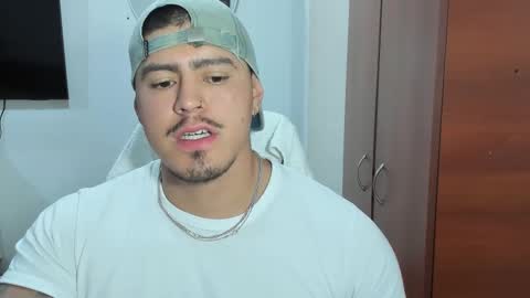 Andres -  online show from 01-14-26, 08:53