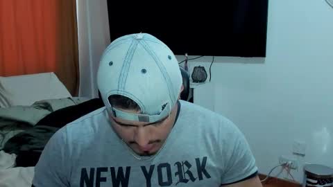 Andres -  online show from 03-19-26, 01:15