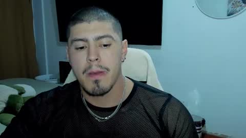 Andres -  online show from 04-01-26, 04:02