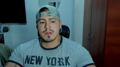 Andres -  online show from 04-17-26, 02:58