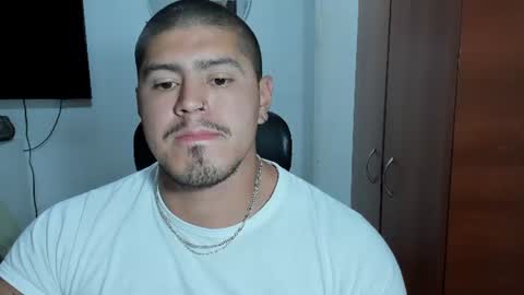 Andres -  online show from 07-15-26, 06:51