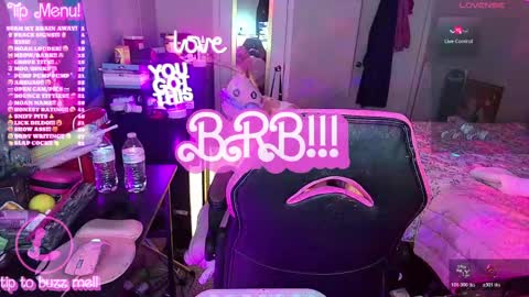 Bambi Sparkles TS online show from 05-31-26, 03:04