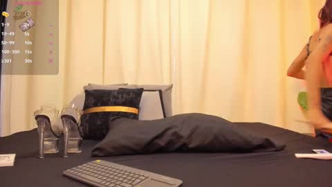 Bambi online show from 02-12-25, 11:51