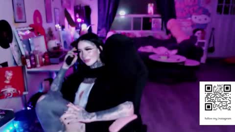 bambitatted online show from 12-14-25, 01:44