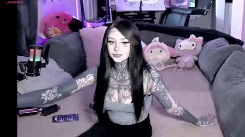 bambitatted online show from 04-22-26, 06:53