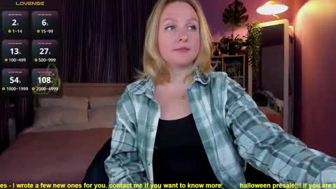 Allie online show from 10-06-25, 01:41