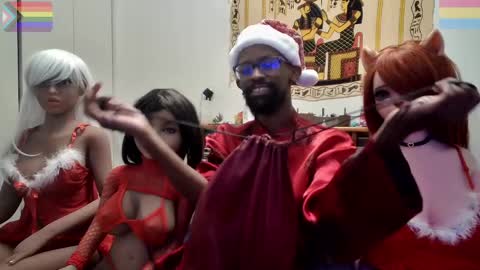 Bando Husbando online show from 12-20-24, 03:14