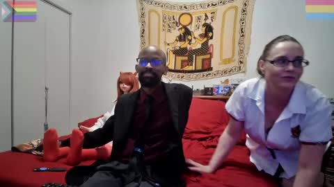 Bando Husbando online show from 12-31-24, 03:34