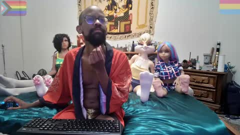 Bando Husbando online show from 01-19-25, 02:47