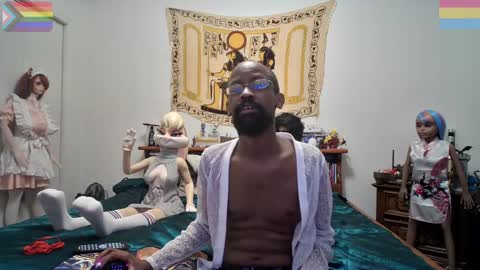 Bando Husbando online show from 02-04-25, 02:07