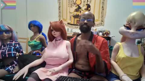 Bando Husbando online show from 02-11-25, 11:12