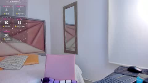 Snapshot of barbaraknox_ chatting on 09-14-25, 12:10 Barbara online show from 09-14-25, 12:10