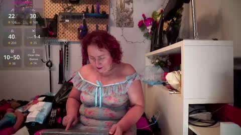 barbaraviciosa online show from 03-04-26, 08:42