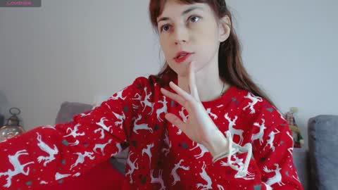 Amina online show from 12-25-24, 03:06