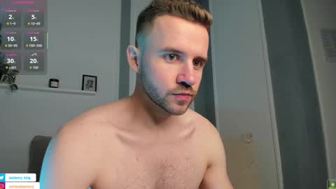 Snapshot of barberryx chatting on 11-16-25, 06:30 ENRIQUE online show from 11-16-25, 06:30