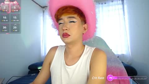 Snapshot of barbie_boy_ chatting on 12-29-24, 11:50 I work from home this is my room 3 online show from 12-29-24, 11:50