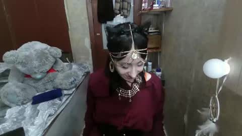 barbie_rococo online show from 03-25-26, 07:53