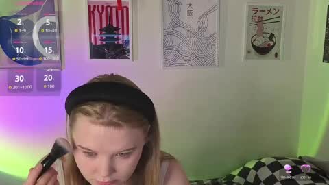 Barbie Staze online show from 05-02-26, 03:00