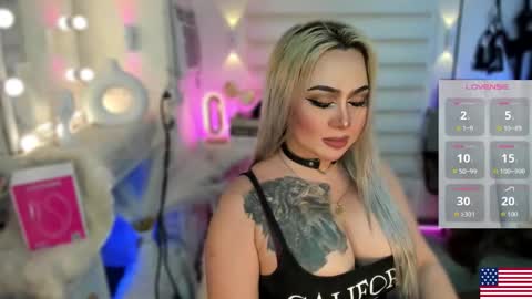 Miss Alexa Fields  online show from 10-16-25, 12:33