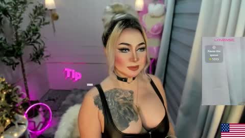 Miss Alexa Fields  online show from 12-23-25, 02:20