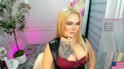 Miss Alexa Fields  online show from 04-08-26, 10:21
