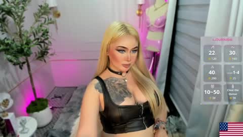 Miss Alexa Fields  online show from 04-09-26, 06:19