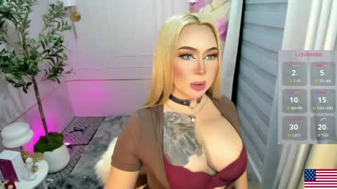 Miss Alexa Fields  online show from 04-16-26, 06:03