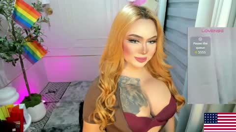 Snapshot of barbietop_alexa69 chatting on 06-07-26, 06:55 Miss Alexa Fields online show from 06-07-26, 06:55