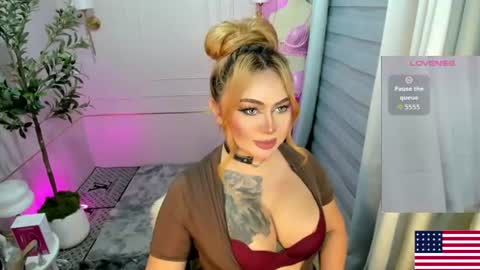 Miss Alexa Fields  online show from 06-22-26, 04:53