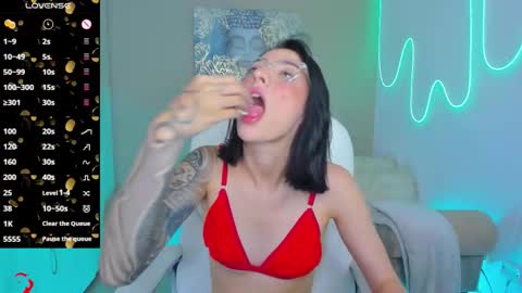 Snapshot of barbiie_scoth chatting on 09-20-25, 10:22 Barbie Scot online show from 09-20-25, 10:22