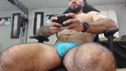 bardock online show from 01-18-26, 02:26