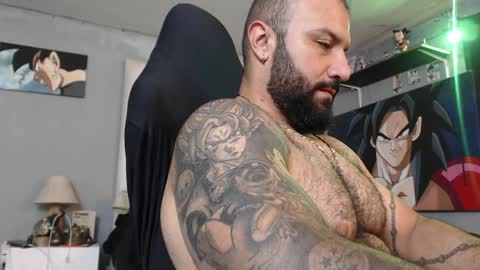 bardock online show from 04-12-26, 05:07