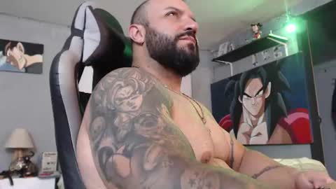 bardock online show from 07-08-26, 01:10