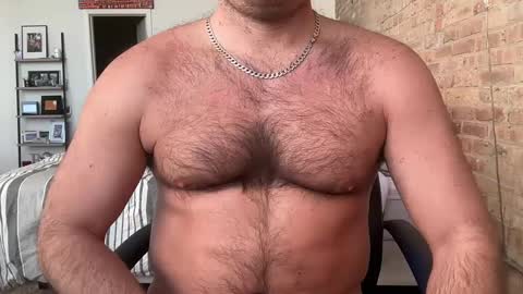 Barebackheat online show from 01-28-25, 07:32