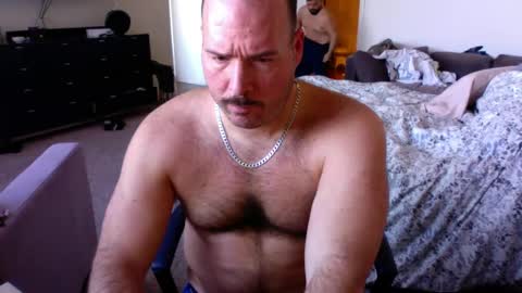 Barebackheat online show from 02-10-25, 02:48