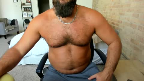 Barebackheat online show from 09-21-25, 05:25