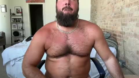 Barebackheat online show from 10-01-25, 02:34