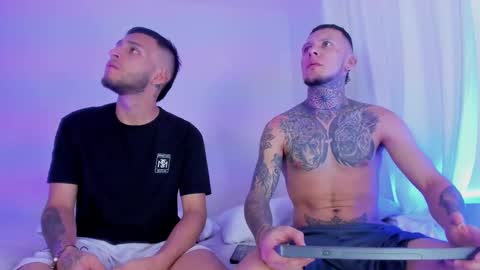 Bruce  online show from 09-09-25, 07:57