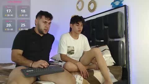 bastian_and_valerio online show from 11-14-25, 01:48