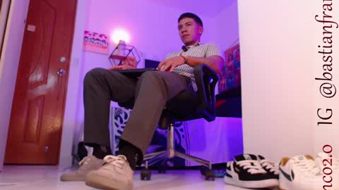 Bastian Independent Model online show from 12-02-24, 01:03